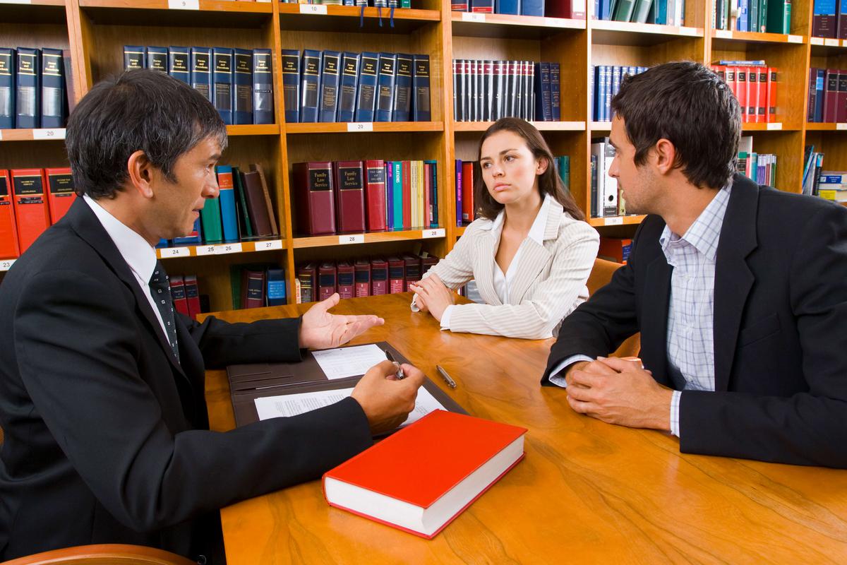 La relation entre le client et l'avocat